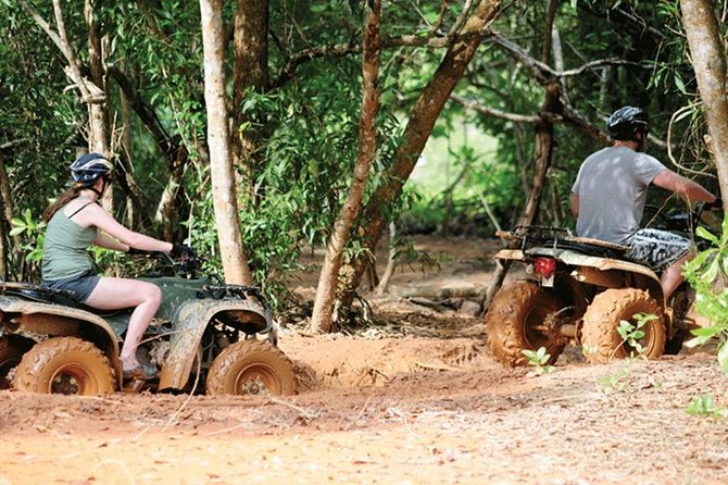 2 Hours ATV Riding in Phuket (Popular Tour) - Gear and Refreshments