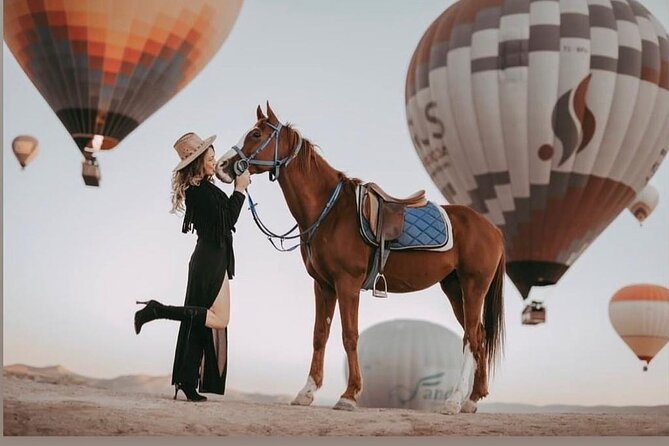 2 Hours Cappadocia Horse Riding Activity in Valleys - Logistics and Pickup Details