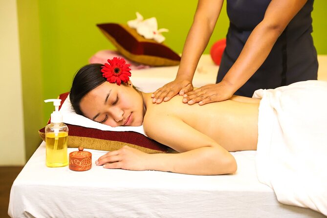 2 Hours Full Body Massage Spa Package in Kathmandu - Inclusions and Services
