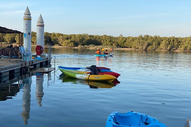 2 Hours Guided Mangrove Kayaking in Abu Dhabi - Additional Information