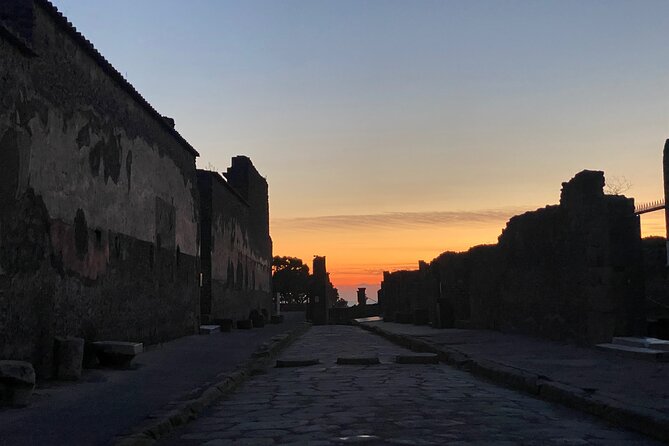 2 Hours Pompeii Group Tour With Archaeologist Guide and Skip the Line - Customer Reviews and Ratings