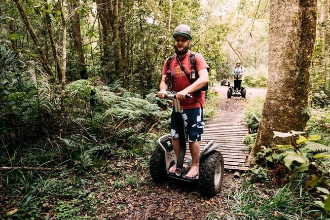 2 Hours Segway Experience in Stormsriver Village - Included Amenities
