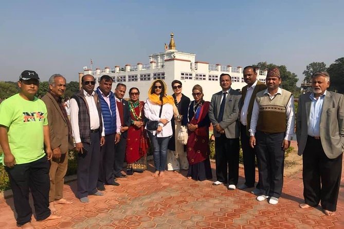 2 Night 3 Days Lumbini Tour From Pokhara or Kathmandu - Itinerary Details