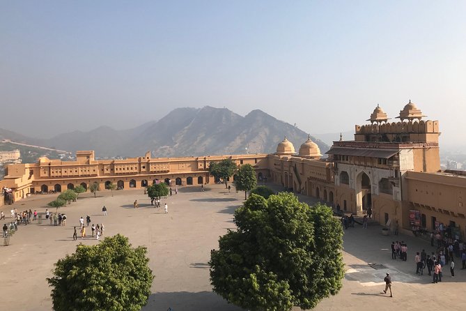 2 Night 3 Days Private Delhi Agra Jaipur Tour - Accommodation and Meals Information