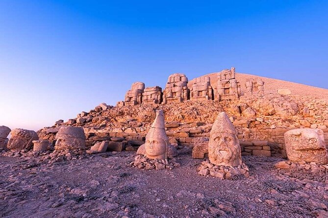 2 Nights 3 Days Nemrut Mountain Tour From Cappadocia - Meals Included