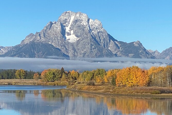 2-Person Grand Teton All-Day Private Tour - Meeting and Pickup Details