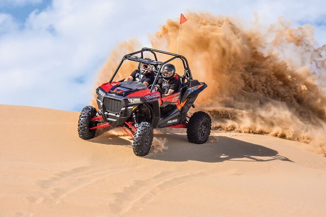 2 Seater Dune Buggy Adventure With Desert Safari Tour - Tour Inclusions