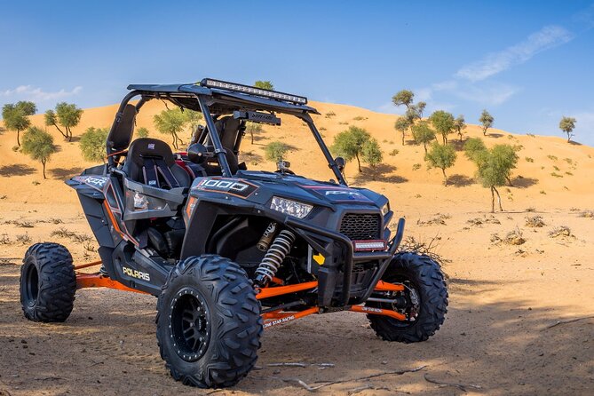 2 Seater Sprint Buggy Tour - Polaris RZR Turbo - Booking Information