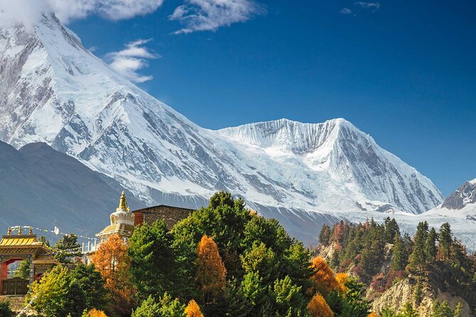 20 Days Manaslu Circuit Trek With Tsum Valley in Kathmandu - Accommodation and Meals