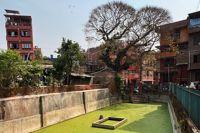 20 Ponds Walking Heritage Tour in Bhaktapur - Itinerary Highlights