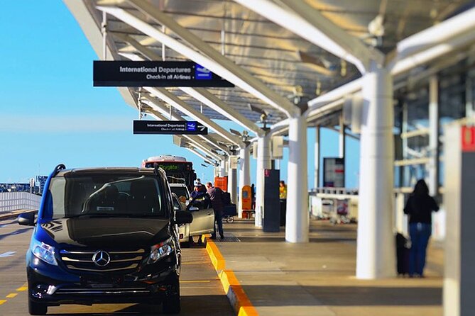 24 Hours Private Airport Transfer To and From All London Airport - Accessibility and Expectations
