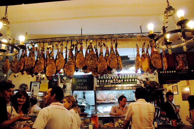 25 - 3 Hours Private Guided Tapas Walking Tour in Seville - Booking and Inquiries