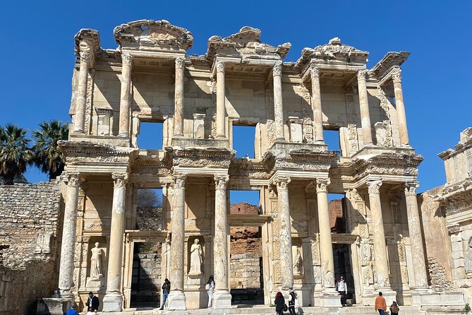 250 DOLLAR for up to 15 People!! Private Guided EPHESUS Tour - Itinerary Overview