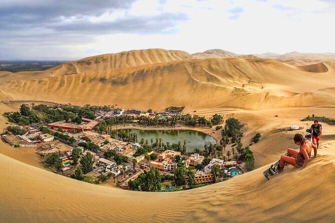 2d/1n Tour: Flight to the Nazca, Paracas and Huacachina Lines - Accommodation Information
