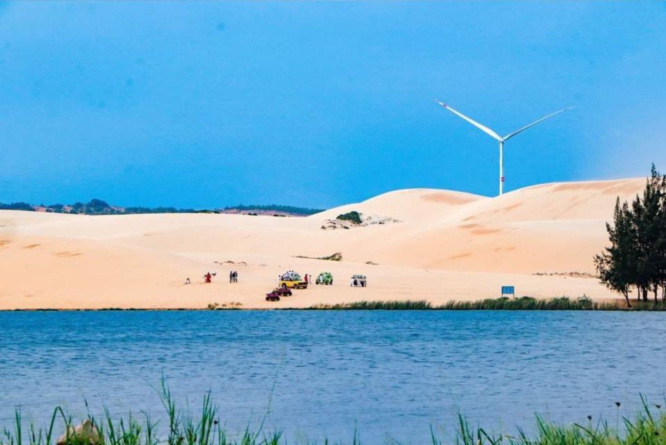 2D1N Amazing Mui Ne Sand Dunes - Beach Relax Trip From HCM - Transportation Details