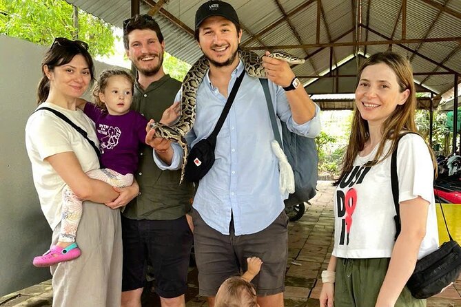 2D1N Cu Chi Tunnel - Mekong Delta & Cai Rang Floating Market - Transportation Details