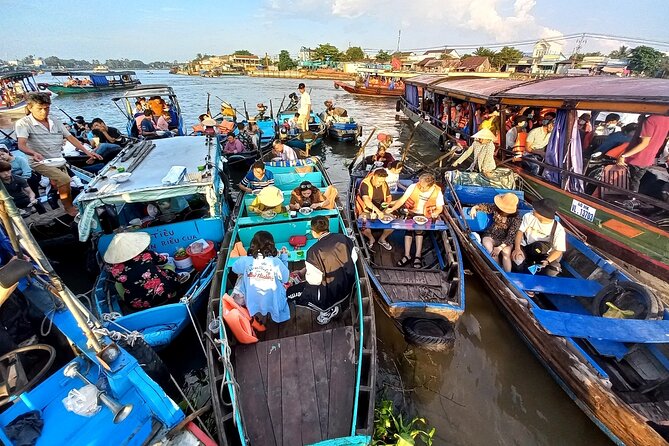 2D1N Premium Mekong Delta Tour With Floating Market From HCM - Itinerary Highlights