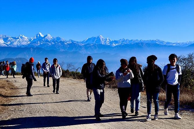 2n/3d - Chisapani to Nagarkot Trek From Kathmandu - Cancellation Policy