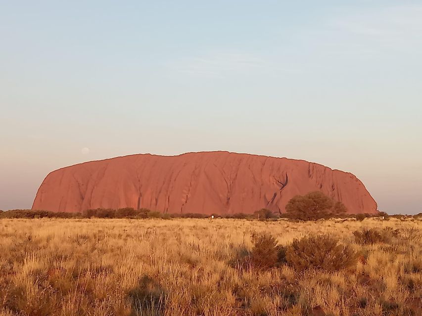 3, 4 Day Red Centre - Alice-Uluru-Kings Canyon-West Macs - Accommodation and Meals