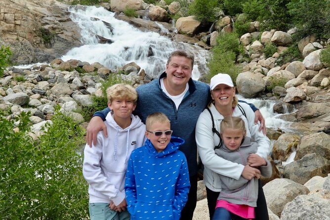 3/4 Day Rocky Mountain NP "Mountain to SkyBear Lake Rd" Tour - RMNPhotographer - Guide Identification and Contact Information