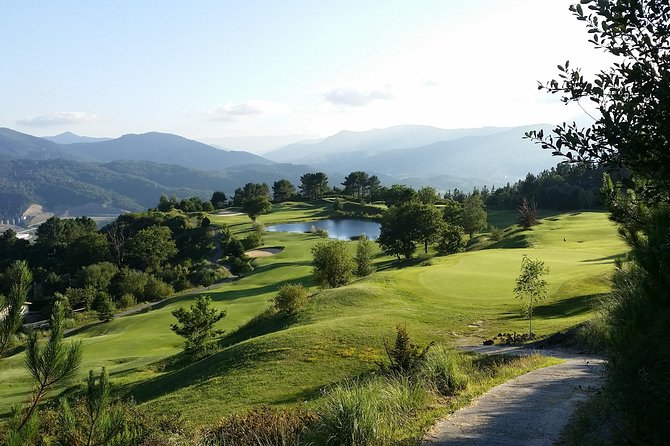 3-day Bilbao Basic Golf Experience - Itinerary Highlights