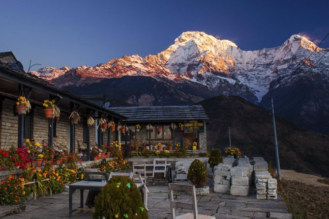 3-Day Ghandruk Loop Trek From Pokhara - Inclusions and Services