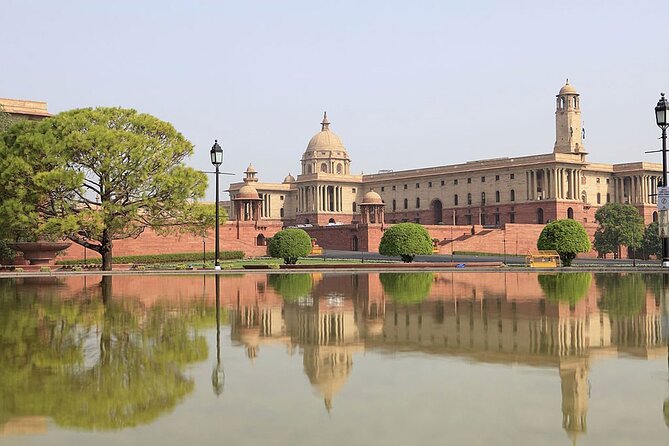 3-Day Golden Triangle Tour: Explore Delhi, Agra, and Jaipur - Delhi: Day 1 Highlights