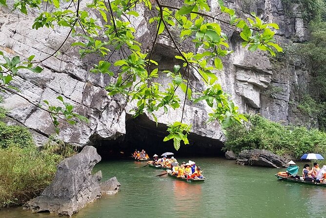 3-Day Hanoi - Ninh Binh - Halong Bay - Day 2: Ninh Binh to Halong Bay