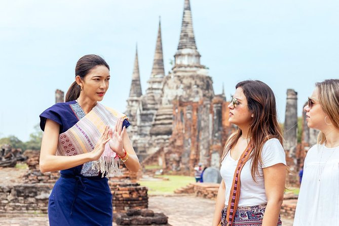 3-day Highlights of Bangkok - Day 2: Indulging in Local Cuisine