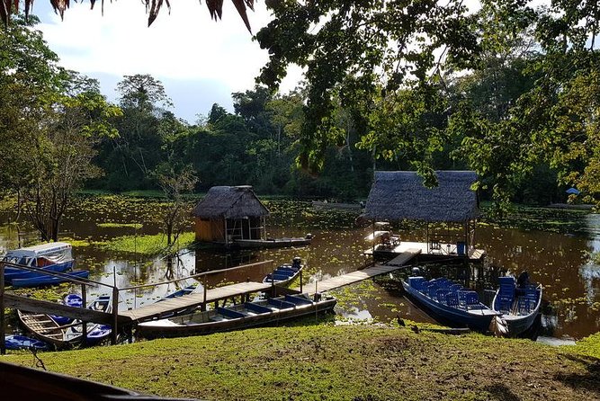 3 Day Iquitos Jungle Adventure at Muyuna Lodge - Inclusions and Activities