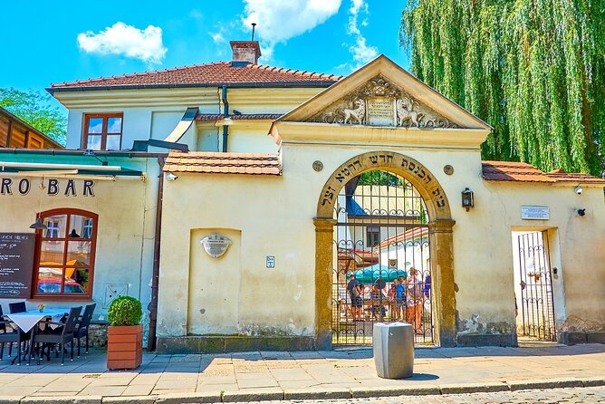 3-Day Krakow Guided Tour: Jewish Quarter and Ghetto With Wieliczka and Auschwitz - Detailed Itinerary