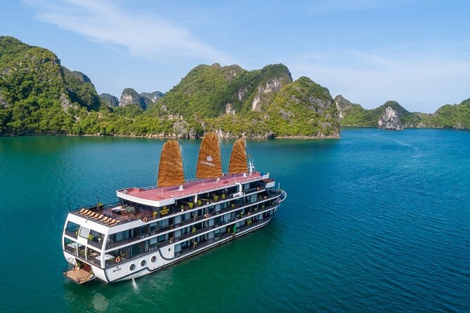 3-Day Luxury Cruise Halong Bay - Lan Ha Bay From Hanoi or Halong - Accommodations and Amenities