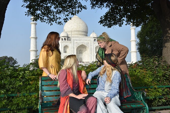 3 Day Luxury Golden Triangle Tour With Accommodation From Delhi - Booking Process and Pricing Details