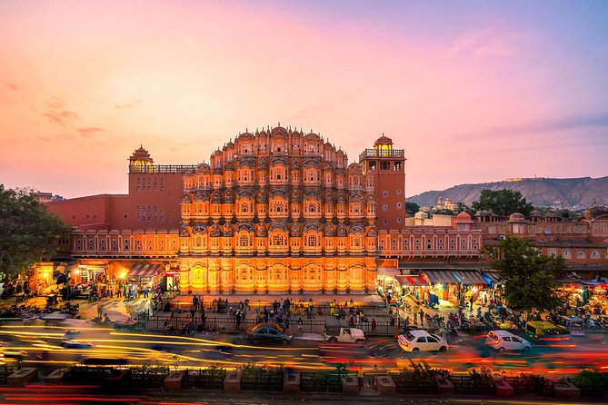 3 Day Private Golden Triangle Tour: Delhi, Agra, and Jaipur - Inclusions and Exclusions