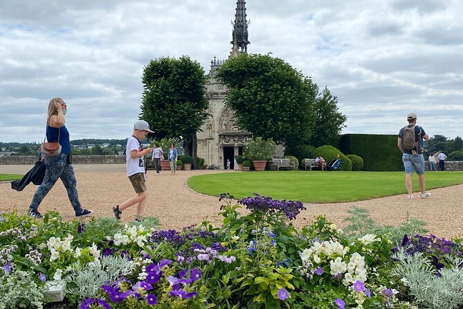 3-Day Private Loire Castles Trip With 2 Wine Tastings From Paris - About Viator