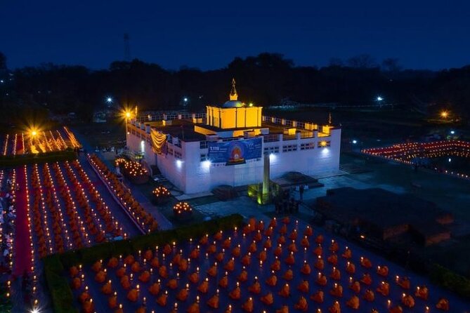 3 Day Private Lumbini Tour From Kathmandu - Common questions