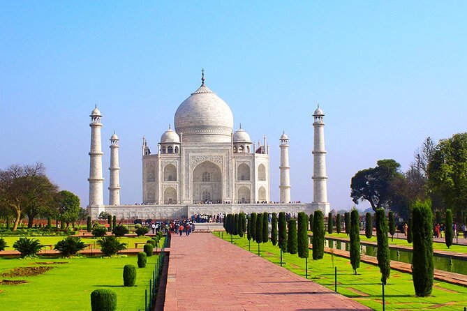 3-Day Private Taj Mahal, Agra and Delhi Tour From Goa or Mumbai - Pricing and Booking Details