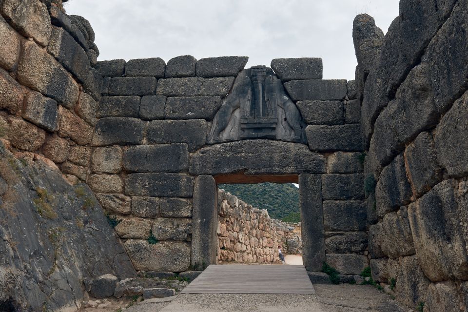 3-Day Private Tour Mycenae, Nafplio, Hydra & Spetses Island - Highlights