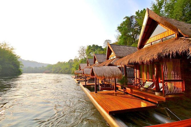 3-Day River Kwai Floathouse Tour From Bangkok - Cancellation Policy Information