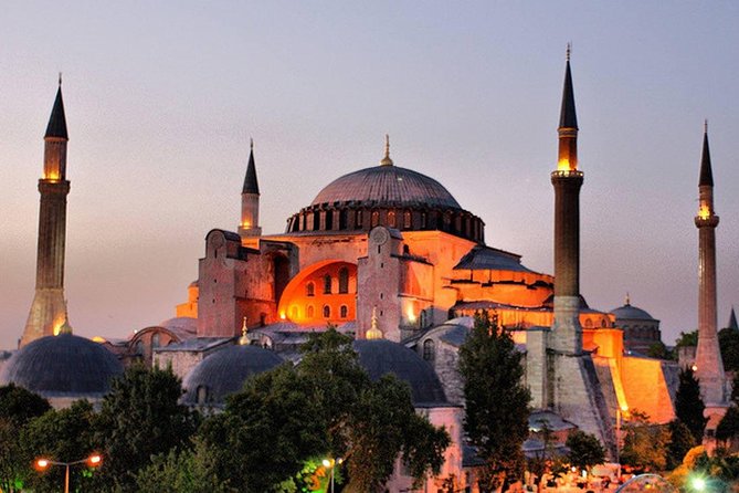 3 Day Small Group Istanbul Tour: Hagia Sophia, Blue Mosque, Topkapi Palace - Highlights of Hagia Sophia Visit