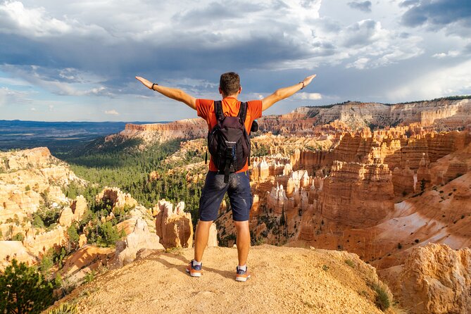 3-Day Southwest National Parks Private Tour From Las Vegas - Logistics and Requirements