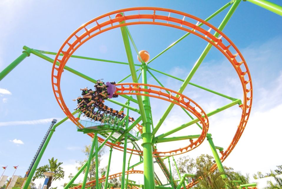 3-Day Ticket: Dreamworld With Whitewaterworld & Skypoint - Operating Hours and Customer Reviews