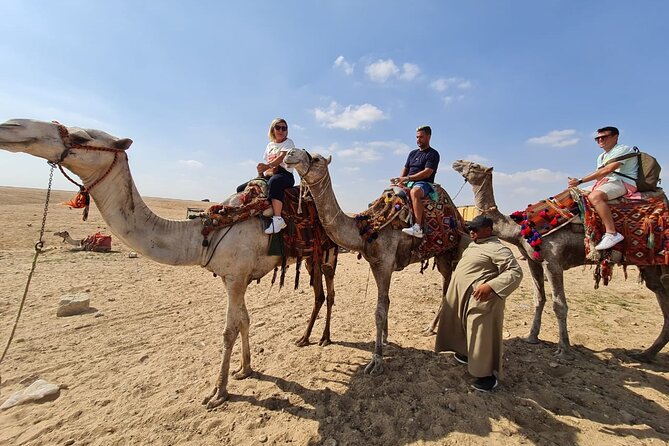 3 Day Tour in Cairo and Alexandria - Customer Reviews