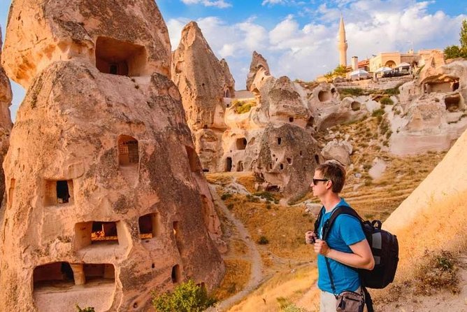 3 Day Tour to Spellbinding Cappadocia From Istanbul - Accommodation and Meals