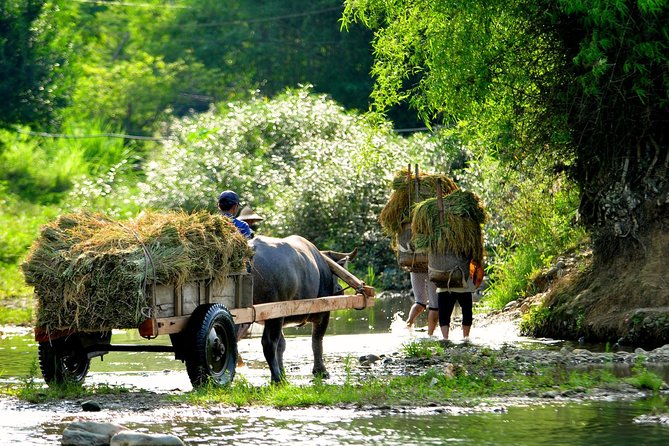 3-Day Trekking In Pu Luong Nature Reserve Private Tour - Accommodation Details