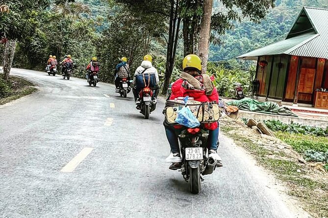 3 Days and 3 Nights Ha Giang Motorbike Tour - Booking Information