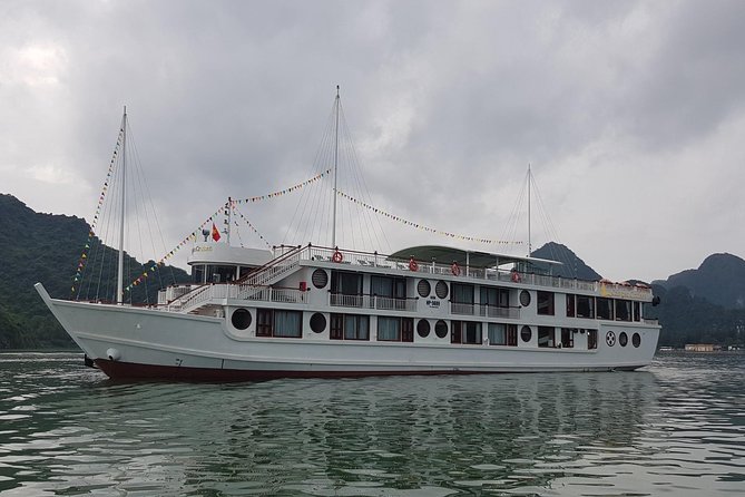 3 Days Cruise to Lan Ha Bay on Calypso Cruises - Tips for a Memorable Experience