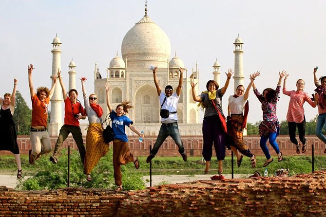 3 Days Delhi Agra Private Tour - Booking Information
