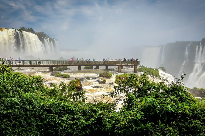 3-Days Iguazu Falls Tour of the Argentinian and Brazilian Side - Accommodation Details