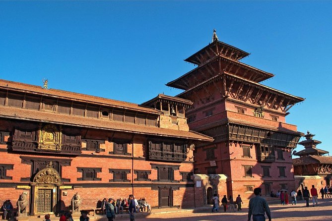 3 Days Kathmandu Valley Heritage Sites KORA Tour - Heritage Sites Visited